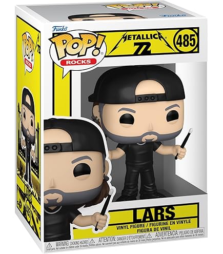 Amazon.co.jp: FUNKO POP! ROCKS: Metallica - Lady Justice : ホーム