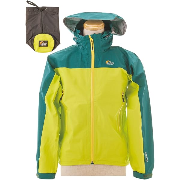 Amazon.co.jp: (ロウ アルパイン)Lowe Alpine GTX VENTURE PRO JACKET