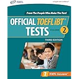 Official TOEFL iBT Tests (2) (TOEFL GoLearn!)