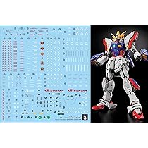 MGSD ウイングガンダムゼロEW 新品　社外水転写デカール付属 Amazon | MGSD ウイング ゼロ EW 水転写式デカール | デカール 通販