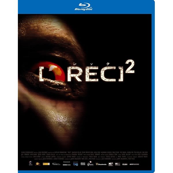 REC/レック1～4 シリーズ4作品セット Blu-ray REC/レック1～4 シリーズ4作品セット Blu-ray Amazon.com: The