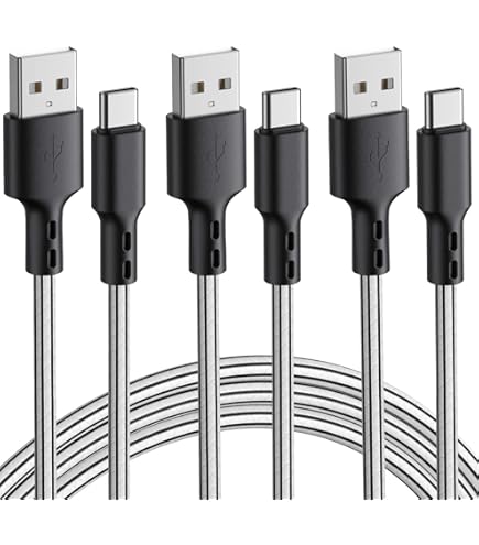 Amazon | Type C/タイプc 充電ケーブル 2M+1M+1M,Sony Xperia XZ3 SO