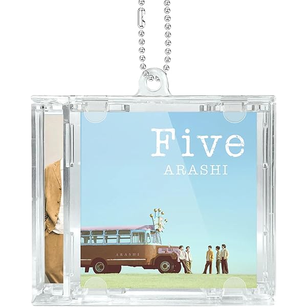 Amazon.co.jp: 嵐 ARASHI Anniversary Tour 5×20 グッズ ポーチ : ホビー