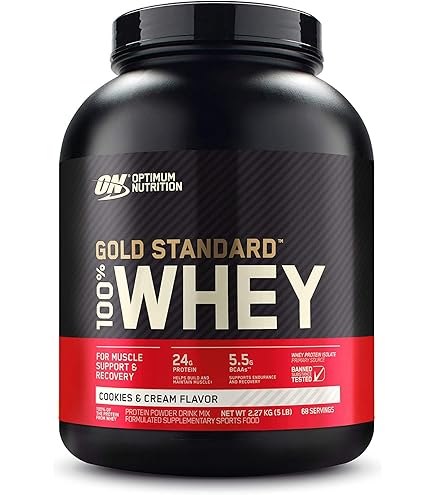 Amazon | 【国内正規品】ON Gold Standard 100% ホエイプロテイン