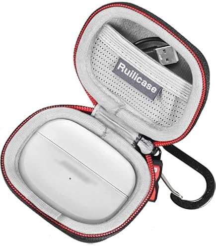 Amazon | Airpod 3rd用ケース Airtagsホルダー付き Airtags用フロント