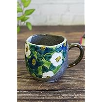 Amazon.co.jp: 和座の蔵 おしゃれ マグカップ ペア セット