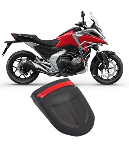 Amazon | Puig(プーチ) リアフェンダー(REAR-FENDER) カーボンルック