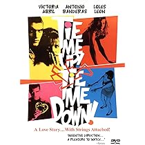 tie me up tie me down dvd