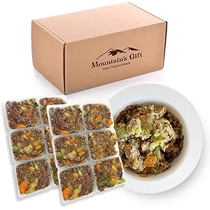 国産 無添加 ドッグフード ウェットフード 手作り ごはん トッピング 犬 鹿肉 0.5kg小分けトレー約40g×12…