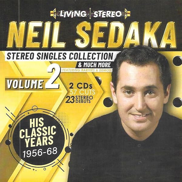 Amazon.co.jp: Oh Carol: Complete Neil Sedaka 1956-1966: ミュージック