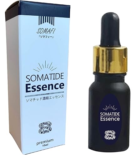 Amazon.co.jp: ietome ソマチッド濃縮エッセンス SOMAFI『ソマフィー