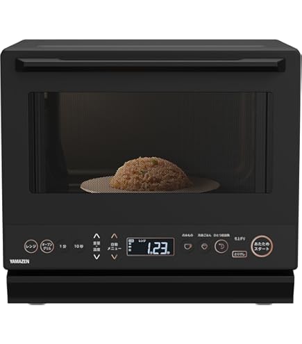 Amazon | SHARP 30L 高温スチームオーブンレンジ RE-S31F-S | シャープ