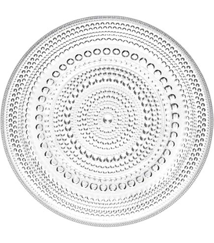  イッタラ カステへルミ プレート10cm 6枚 楽天市場】イッタラ / カステヘルミ プレート10cm クリア