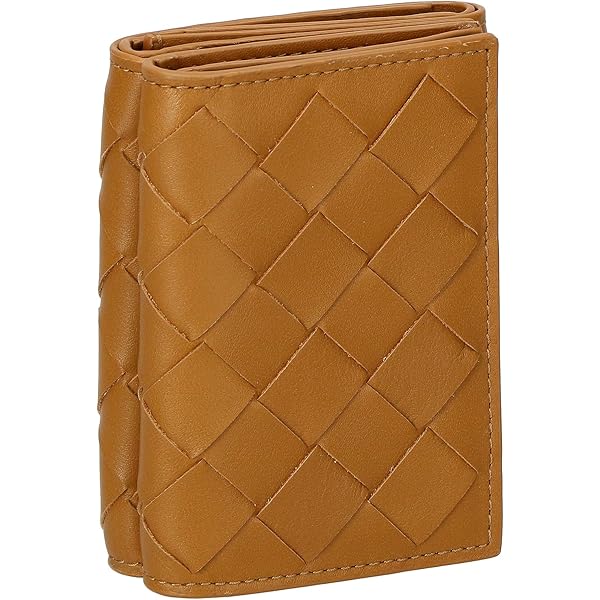 Amazon | [ボッテガ ヴェネタ] 三つ折り財布 マキシイントレ