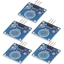 タッチ　TOUCH Amazon.co.jp: オーディオファン TTP223 静電容量式 タッチスイッチ