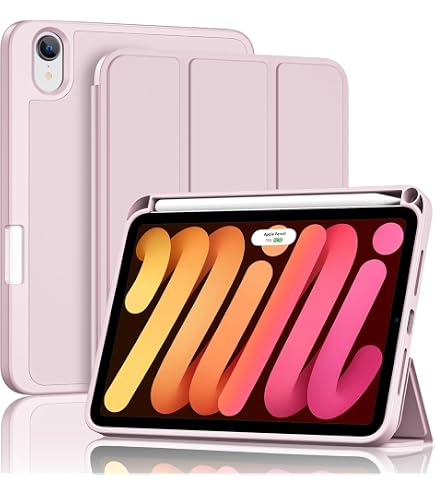 Amazon.co.jp: ProCase iPad Mini 7 ケース A17 Pro 8.3インチ 2024