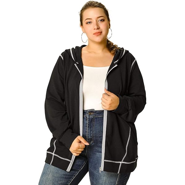 Carhartt Women's Newberry Hoodie Black Medium