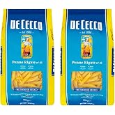 ディチェコ(DE CECCO) No.41 ペンネ リガーテ 500g×2袋