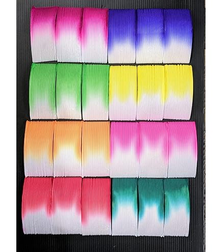 新品 蓮の花紙 ぼかし 9色27束 Amazon.co.jp: 入手困難 蓮の花紙 蓮紙 蓮ワーク 8色、計24束 : ホーム