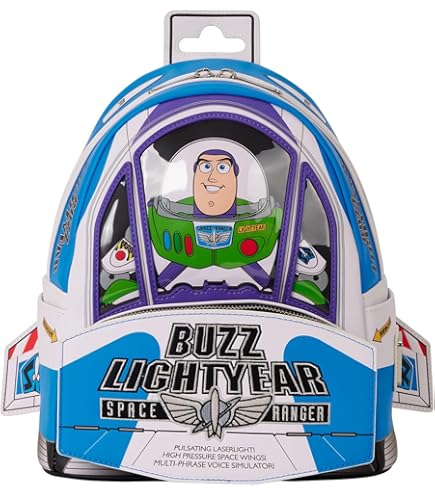 Amazon.co.jp: Loungefly Pixar トイストーリー 30周年記念 ウッディ