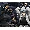 坂田銀時,高杉晋介,桂小太郎 銀魂 - 坂田銀時,高杉晋介,桂小太郎 Android(960×800)待ち受け 93