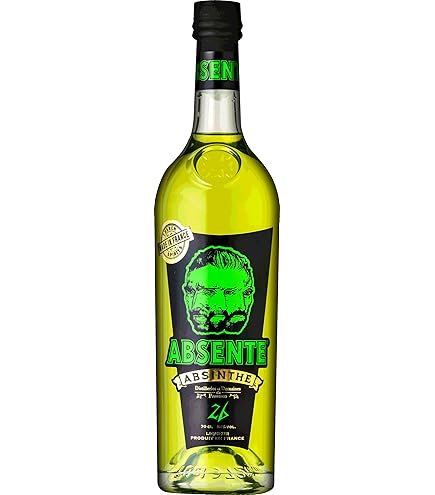 Amazon.co.jp: 辰巳蒸留所 アルケミエ ハッカ アブサン 3弾 58度 500ml