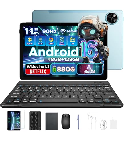 Amazon.co.jp: 【2026新登場タブレット Android16 11インチ】Tabwee