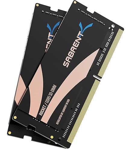 Amazon.co.jp: G.SKILL Ripjaws DDR5 SO-DIMM シリーズ DDR5 RAM 64GB