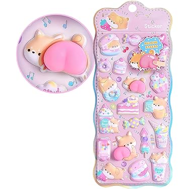 Amazon.co.jp 最新リリース: スクイーズ玩具 の新着ランキングです。