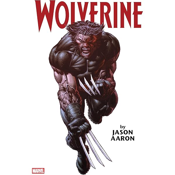 Wolverine & The X-men By Jason Aaron Omnibus : Aaron, Jason