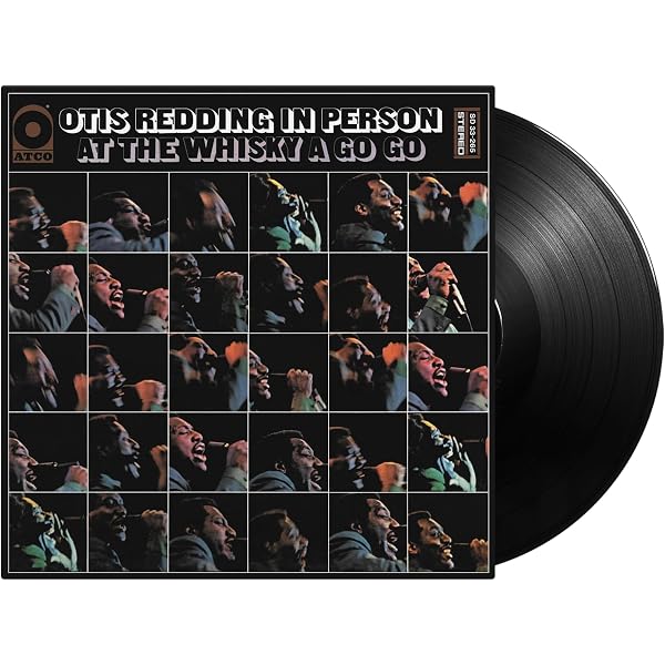 未開封オーティスレディング Live at the Whisky a Go Go Amazon | Live At The Whisky A Go Go (6CD) | Otis Redding