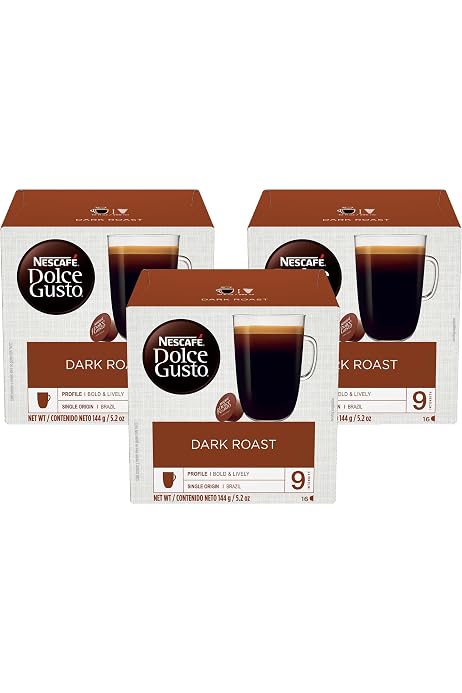 NESCAFÉ DOLCE GUSTO Americano Rich 