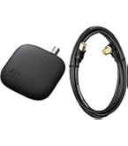 PIXELA Xit AirBox アンテナケーブル付き Amazon | ピクセラ ワイヤレス テレビチューナー+アンテナケーブル