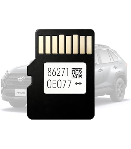 Amazon | トヨタ(TOYOTA) トヨタ純正 ナビゲーション用 地図更新SD
