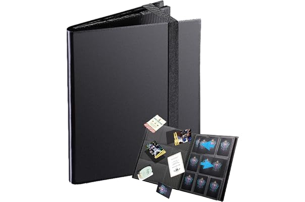 Amazon Co Jp 売れ筋ランキング トレーディングカード用アルバム ファイル の中で最も人気のある商品です