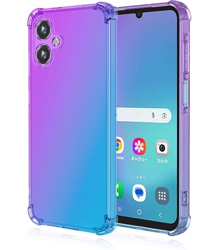 Amazon.co.jp: YDIHIHO 適合 Galaxy A25 5G 用のケース クリア 薄型