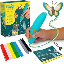 3Doodler Start+ 3Dペン 低温設計 アートペン キッズ おもちゃ 知育玩具