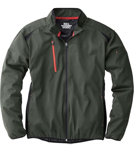 Amazon.co.jp: マックスダイナ 防炎ジャンパー アイボリー サイズS