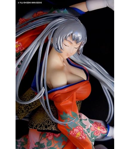 Amazon | メッセンジャーガール (1/7スケール PVC塗装済み完成品