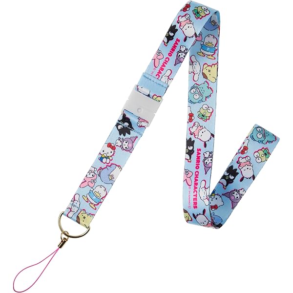 Amazon.co.jp: クラックス ハローキティ ネックストラップ おべん