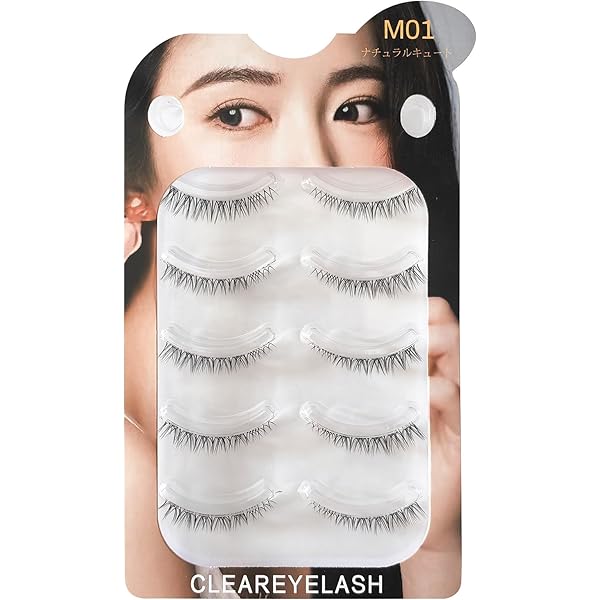 Amazon | スプリングハート アイラッシュ＃04 1SH1354×6個 | コージー