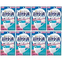 Amazon.co.jp: ユニチャーム 超快適マスク 小さめサイズ 50枚入 2個