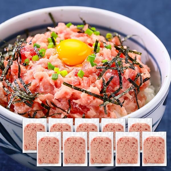 ねぎとろ様 専用ページ a12-150 【発送時期が選べる】焼津 マグロ ねぎとろ セット S4