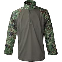 S&Graf JF. G4改 陸自迷彩コンバットシャツ　Lサイズ Amazon.co.jp: [MAXTACS] 陸自迷彩G4系コンバットシャツ（Cool Plus