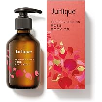 Amazon.co.jp: ジュリーク(Jurlique) ローズ ボディローション 300mL