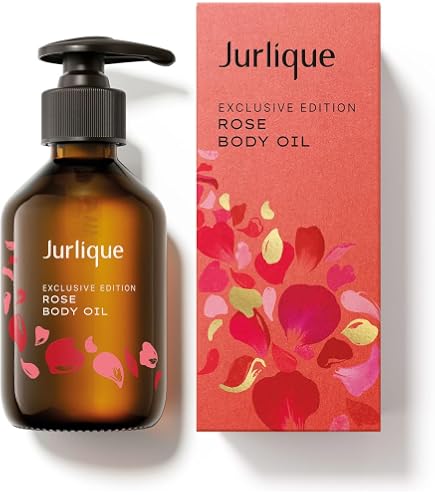 Amazon.co.jp: ジュリーク(Jurlique) ローズ ボディローション 300mL