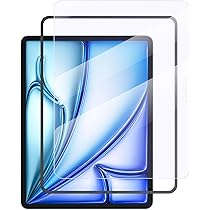 iPad Air 第6世代 M3 128GB パープル ガラスフィルム付き iPad Air（M2）第6世代 11インチ Wi-Fi パープル 新品 未開封 11