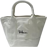 RON HERMAN ロンハーマン トートバッグ レディース トート ハンドバッグ (ホワイト)