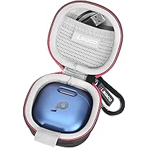 Amazon | ケース for Anker Soundcore Liberty 4 NC (Blueooth 5.3