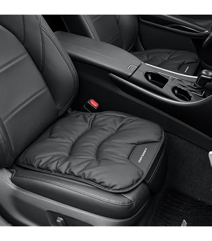 Amazon | モコ 【竹炭+5層構造】車用シートクッション 透気・防臭